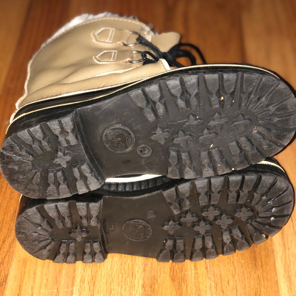 Kids winter sorel boots - Picture 7 of 7